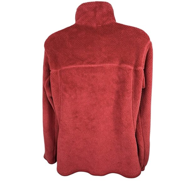 Patagonia Re-Tool Snap-T Fleece Pullover Polartec Thermal Red Women’s S GORPCORE - Picture 5 of 10